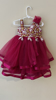 Picture of Layered frock 1-2y
