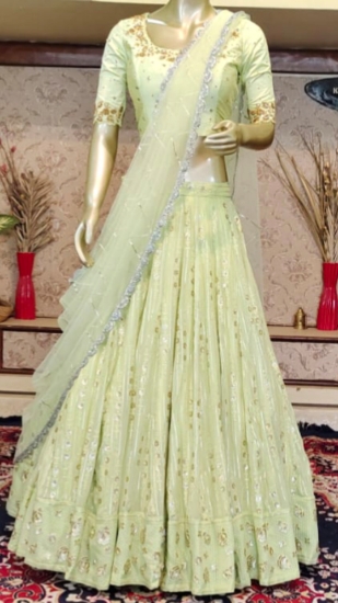 Picture of Kadambari studio lehenga