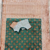 Picture of Copper zari saree