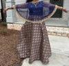 Picture of Cape Crop top with skirt