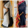 Picture of Set of  2 handloom sarees