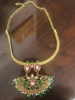 Picture of Jadau Kundan Nan Patti necklace