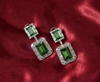Picture of Premium quality earrings- combo