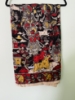 Picture of Kalamkari printed  saree with 2 blouses