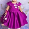 Picture of Samatha and Shruthi studio designer frock 1-2y