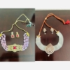 Picture of Combo Beads Choker sets with earrings