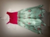 Picture of Girls Designer Frock 3-4y