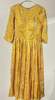 Picture of Yellow Bandhani jumpsuit