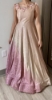 Picture of Glitter partywear long gown