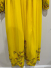 Picture of Floral long dress