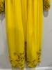 Picture of Floral long dress