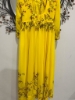 Picture of Floral long dress