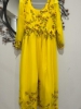 Picture of Floral long dress