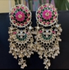 Picture of Meenakari earrings collection