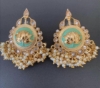 Picture of Meenakari earrings collection