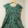 Picture of New Bandani dress with double border 6-8y