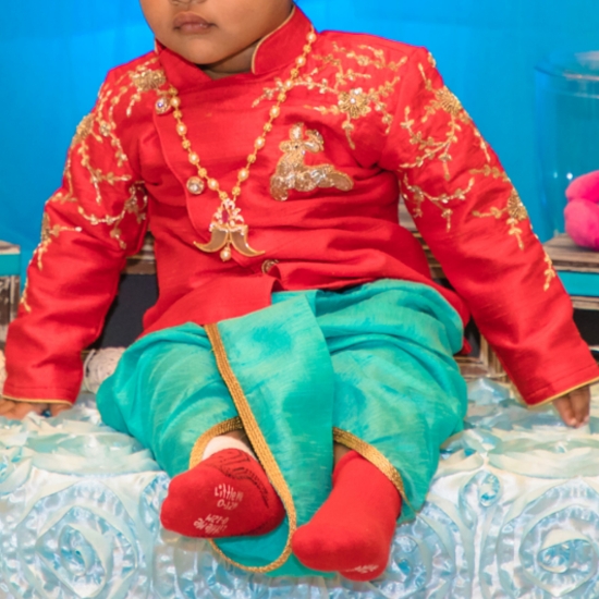 Picture of Samta shruthi kurta set 6-12M