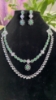 Picture of Victorian step Haram with emeralds