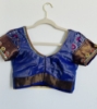 Picture of Brand New Tissue kalamkari saree