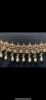 Picture of Jadav  kundan neck set with pearls