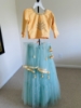 Picture of Crop top Lahenga 12-14y