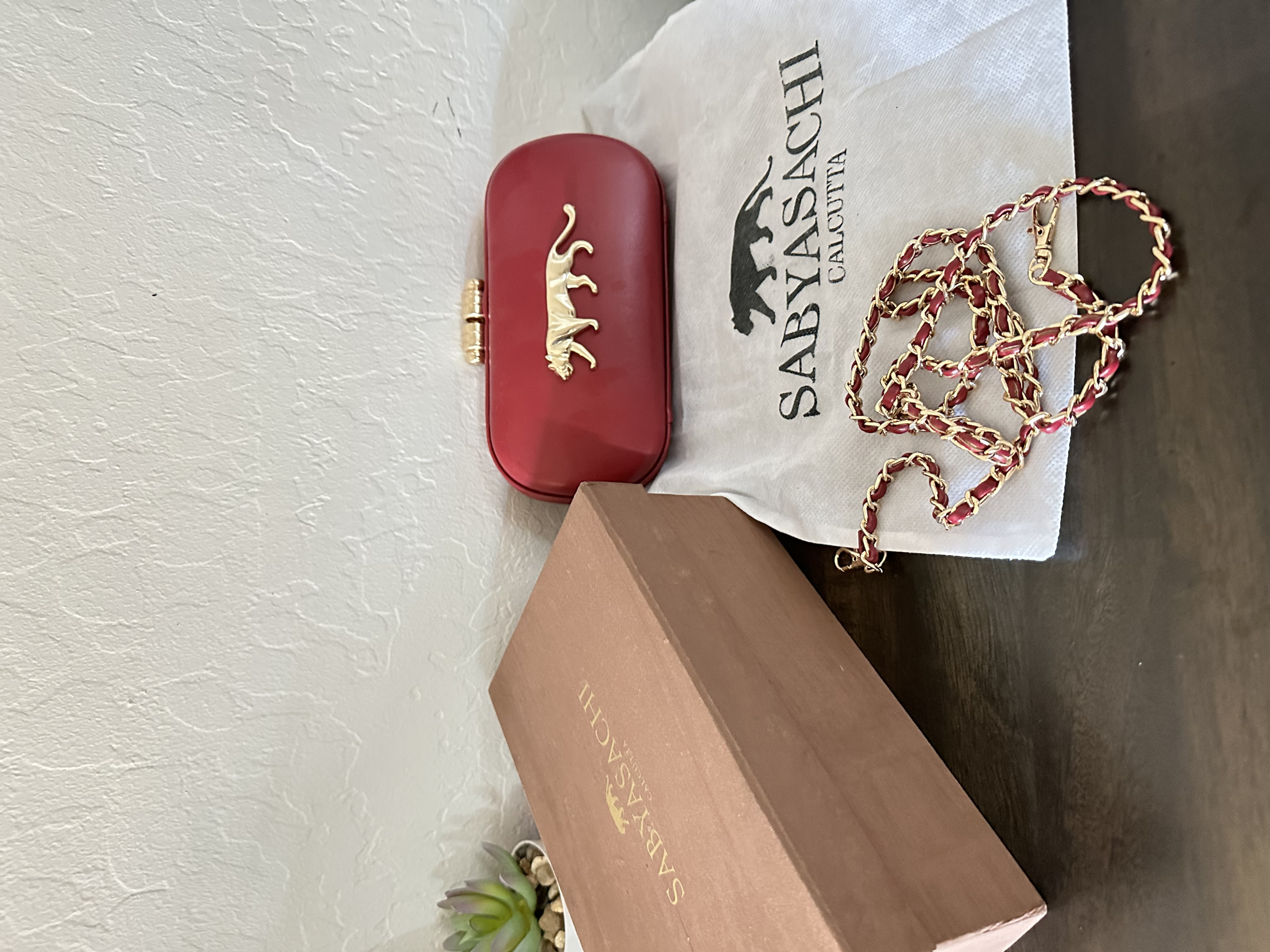 sabyasachi belt first copy price