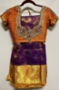 Picture of Traditional Saree with Maggam work blouse