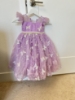 Picture of lavender samta and shruthi dress 12M-18M