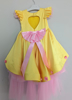 Picture of Beautiful high low dress 2-4y