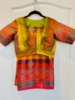 Picture of New Neeru's Semi Banaras Saree