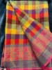 Picture of New Neeru's Semi Banaras Saree