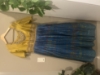 Picture of New mustard pleated dress