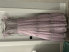 Picture of Lavender long gown