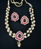 Picture of Brand New Kundhan Choker  with earrings