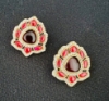 Picture of Brand New Kundhan Choker  with earrings