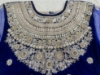 Picture of Velvet work blouse