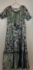 Picture of Kalmkari georgette long frock