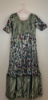 Picture of Kalmkari georgette long frock