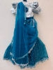 Picture of Langa voni set and silk frock for 4-5Y