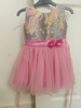 Picture of Baby party wear frock combo 0-2 year
