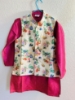 Picture of Boys kurtas with vest combo 5-7y