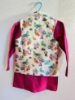 Picture of Boys kurtas with vest combo 5-7y