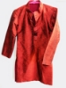 Picture of Boys kurtas with vest combo 5-7y