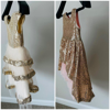 Picture of Champagne Sequin frocks 2-3y