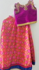 Picture of Trendy lehenga with embroidery work on top 8-10y