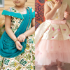 Picture of Girls Frock combo 2-3y