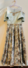 Picture of Combo long frocks 6-8y