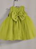 Picture of Green Party frock 12-18M