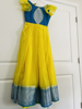Picture of Organza long dress