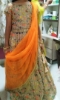 Picture of Crop top set with Dupatta for 7-8Years